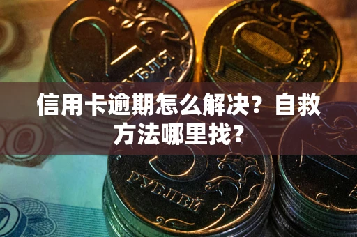 武汉信用卡逾期怎么解决？自救方法哪里找？